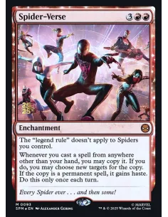 Spider-Verse - Foil