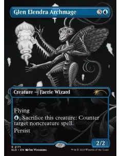 Glen Elendra Archmage - Foil