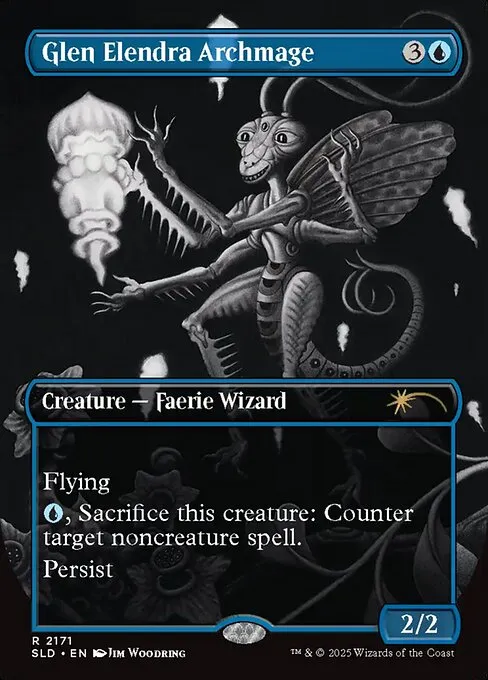Glen Elendra Archmage - Foil