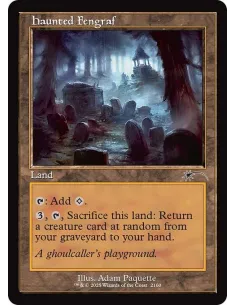 Haunted Fengraf