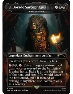 Whip of Erebos - Foil