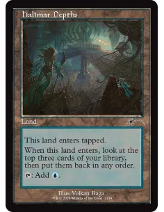 Halimar Depths