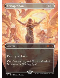 Armageddon - Foil