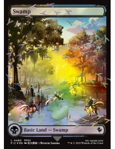 Swamp - Foil