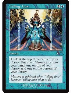 Telling Time