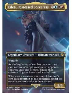 Edea, Possessed Sorceress