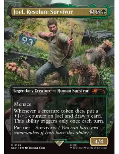 Joel, Resolute Survivor