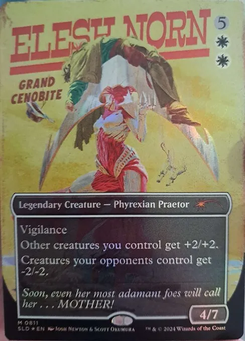 Elesh Norn, Grand Cenobite - Foil