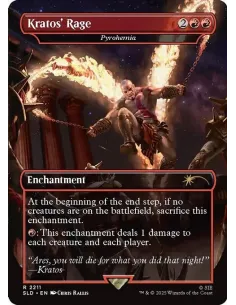 Pyrohemia - Foil
