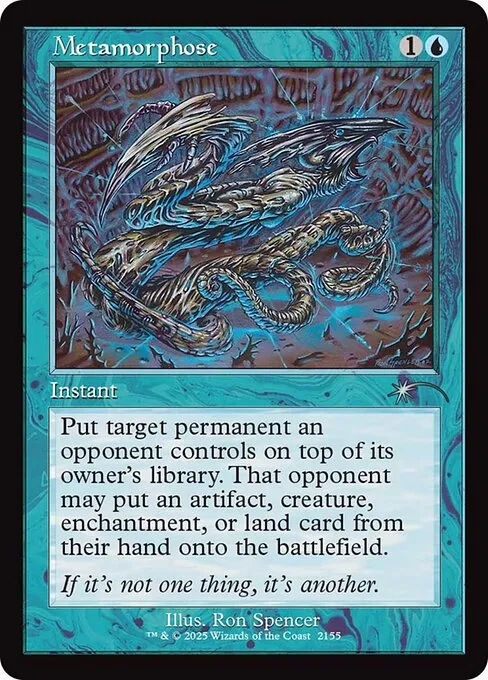 Metamorphose