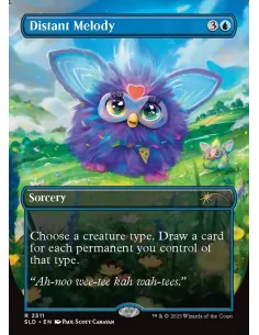 Distant Melody - Foil