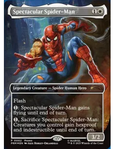 Spectacular Spider-Man - Foil