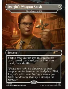 Steelshaper's Gift