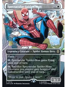 Spectacular Spider-Man - Foil