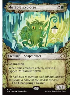 Mutable Explorer - Foil