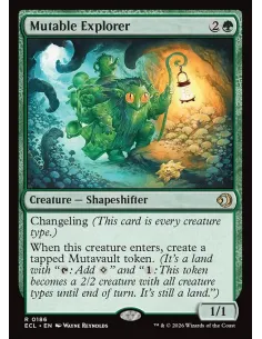 Mutable Explorer - Foil