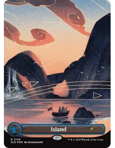 Island - Foil