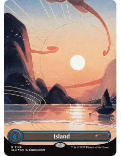 Island - Foil