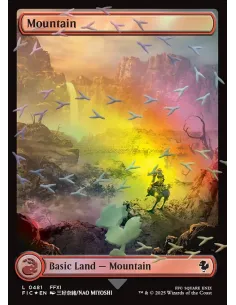 Mountain - Foil