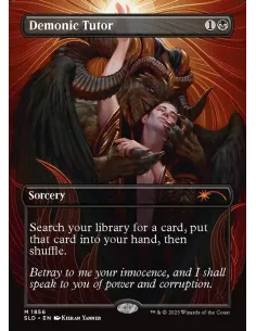 Demonic Tutor