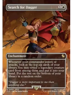 Search for Dagger - Foil