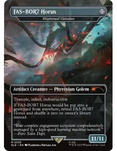 Blightsteel Colossus