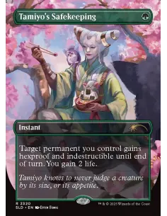 Tamiyo's Safekeeping