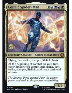 Cosmic Spider-Man - Foil