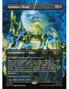 Animate Dead - Foil