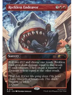 Reckless Endeavor - Foil