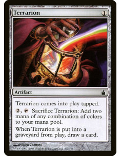 Terrarion - Foil