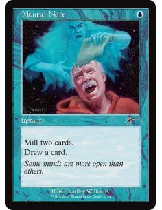 Mental Note
