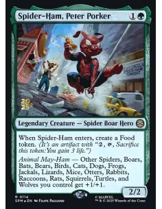 Spider-Ham, Peter Porker - Foil
