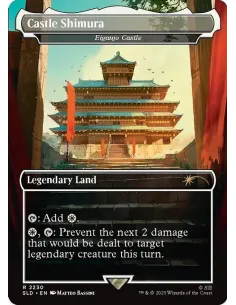 Eiganjo Castle - Foil