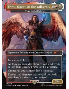 Iroas, God of Victory - Foil