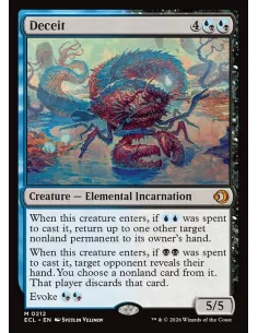 Deceit - Foil