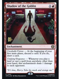 Shadow of the Goblin - Foil