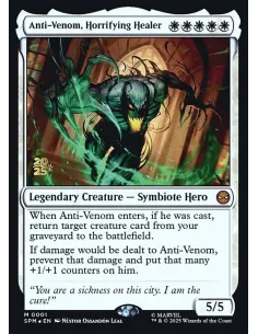 Anti-Venom, Horrifying Healer - Foil