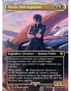 Noctis, Heir Apparent - Foil
