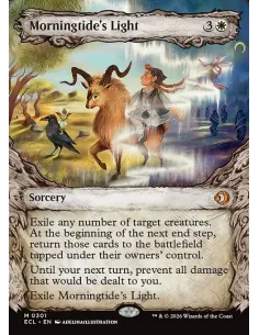 Morningtide's Light - Foil