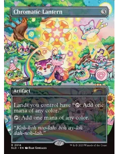 Chromatic Lantern - Foil