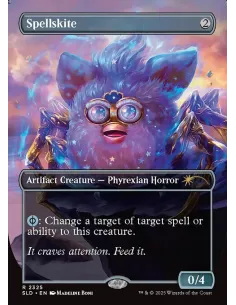 Spellskite - Foil