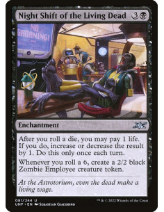 Night Shift of the Living Dead