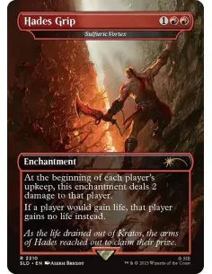 Sulfuric Vortex