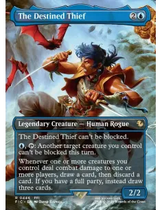 The Destined Thief