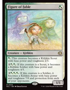 Figure of Fable - Foil