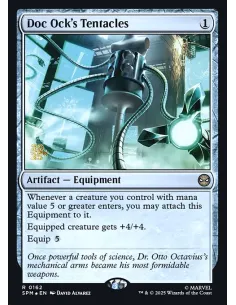 Doc Ock's Tentacles - Foil