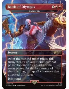 World at War - Foil