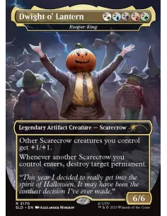 Reaper King - Foil