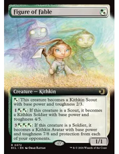 Figure of Fable - Foil